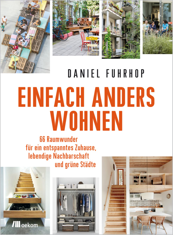 Cover: Einfach anders wohnen
