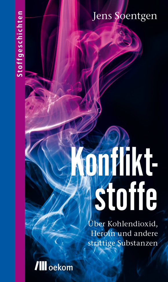 Cover: Konfliktstoffe