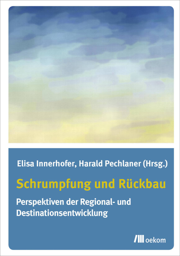 Cover: Schrumpfung und Rückbau