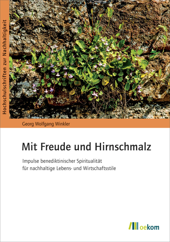 Cover: Mit Freude und Hirnschmalz