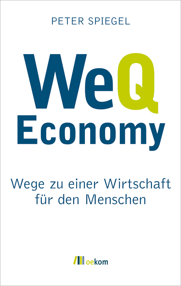 Cover: WeQ Economy