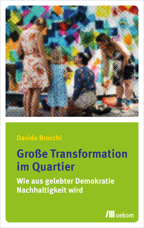 Cover: Große Transformation im Quartier