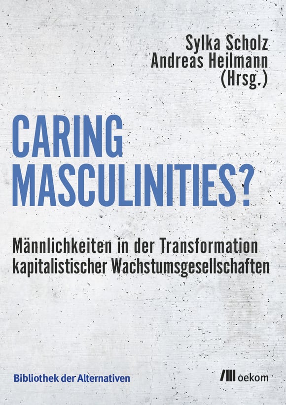 Cover: Caring Masculinities?