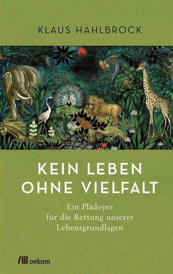 Cover: Kein Leben ohne Vielfalt