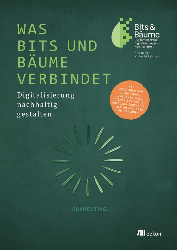 Cover: Was Bits und Bäume verbindet