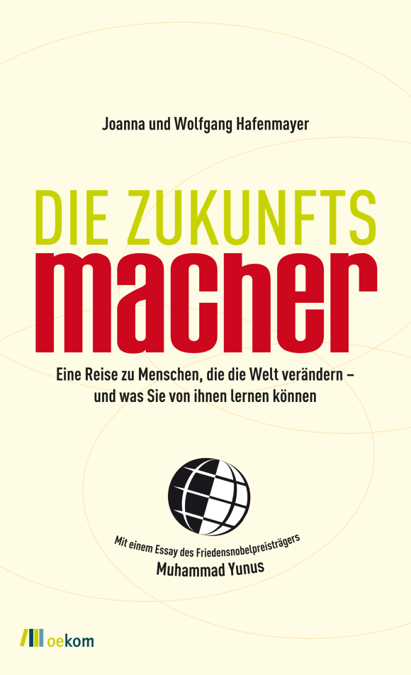 Cover: Die Zukunftsmacher