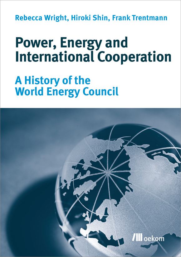 Cover: Power, Energy and International Cooperation