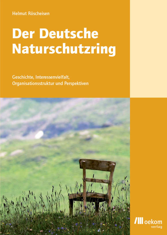 Cover: Der Deutsche Naturschutzring