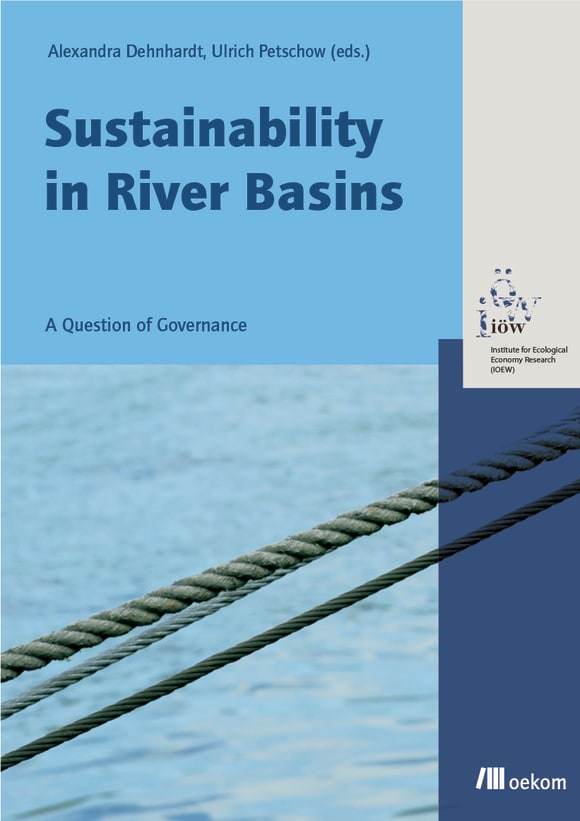 Cover: Sustainability in River Basins