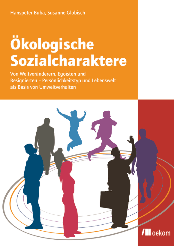 Cover: Ökologische Sozialcharaktere