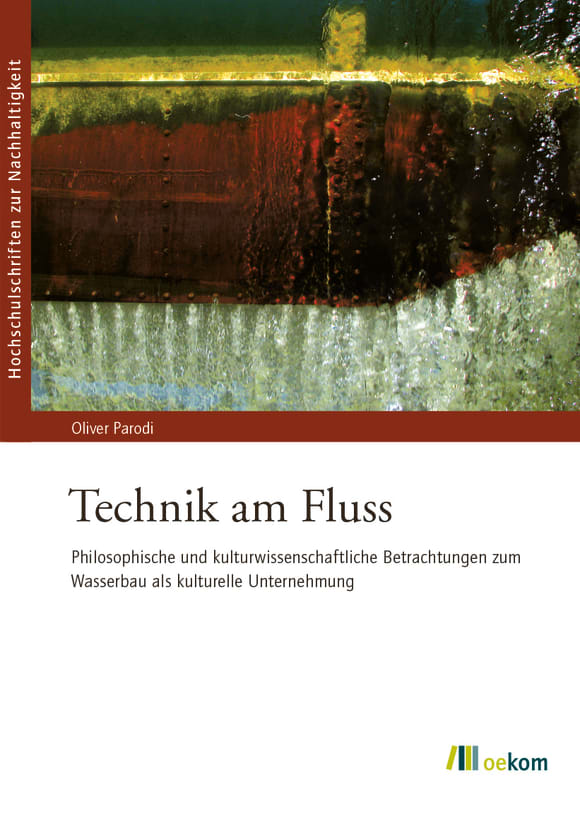Cover: Technik am Fluss