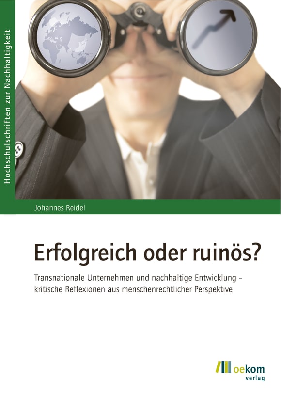 Cover: Erfolgreich oder ruinös?