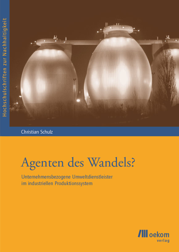 Cover: Agenten des Wandels?