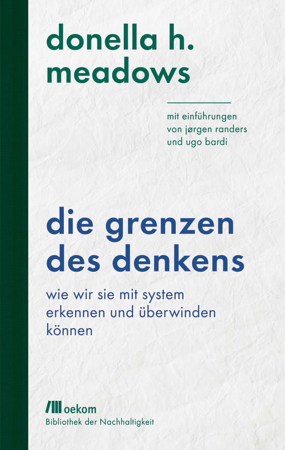 Cover: Die Grenzen des Denkens