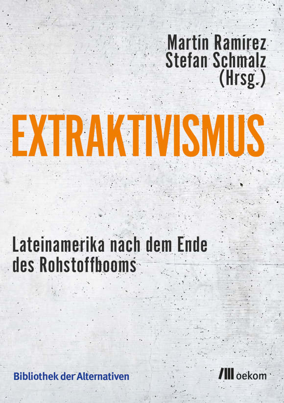 Cover: Extraktivismus