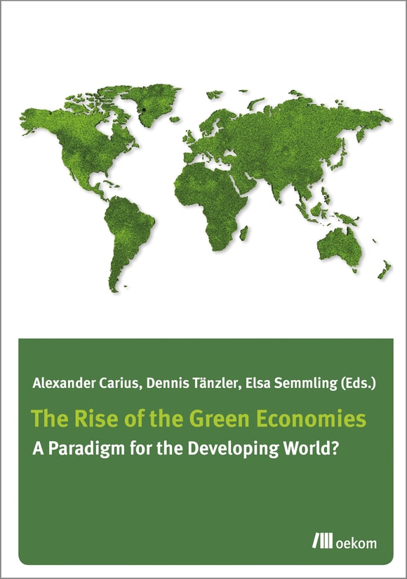 Cover: The Rise of the Green Economies