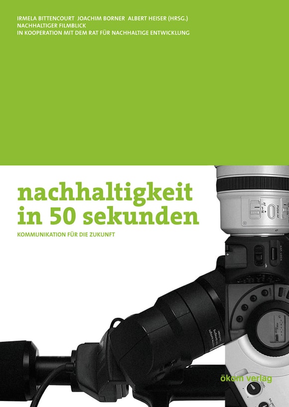 Cover: nachhaltigkeit in 50 sekunden