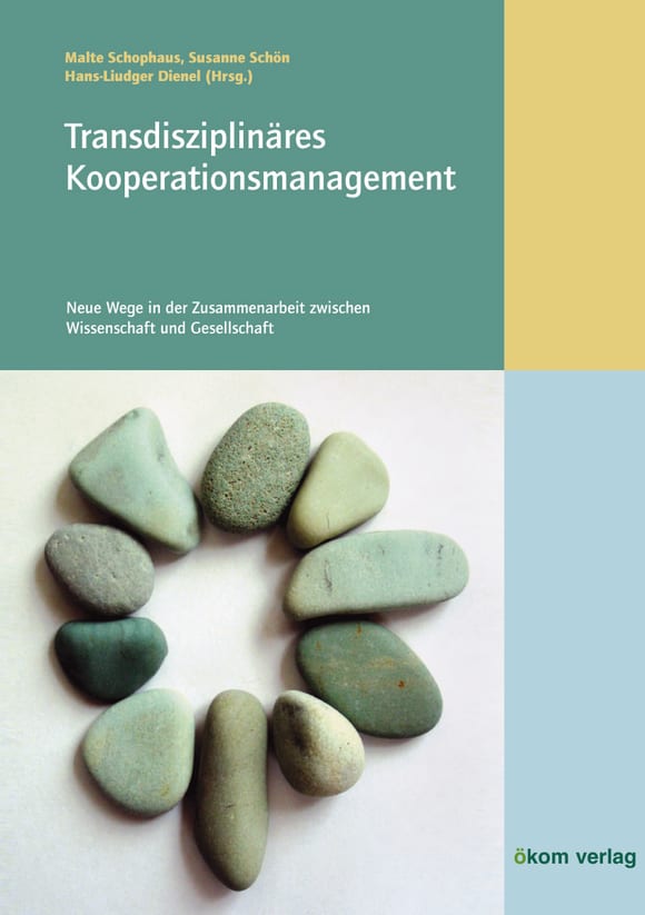 Cover: Transdisziplinäres Kooperationsmanagement