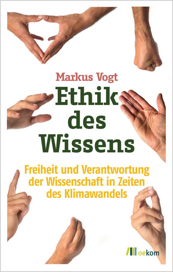 Cover: Ethik des Wissens