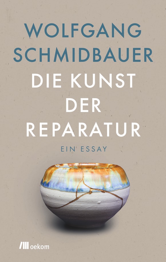 Cover: Die Kunst der Reparatur
