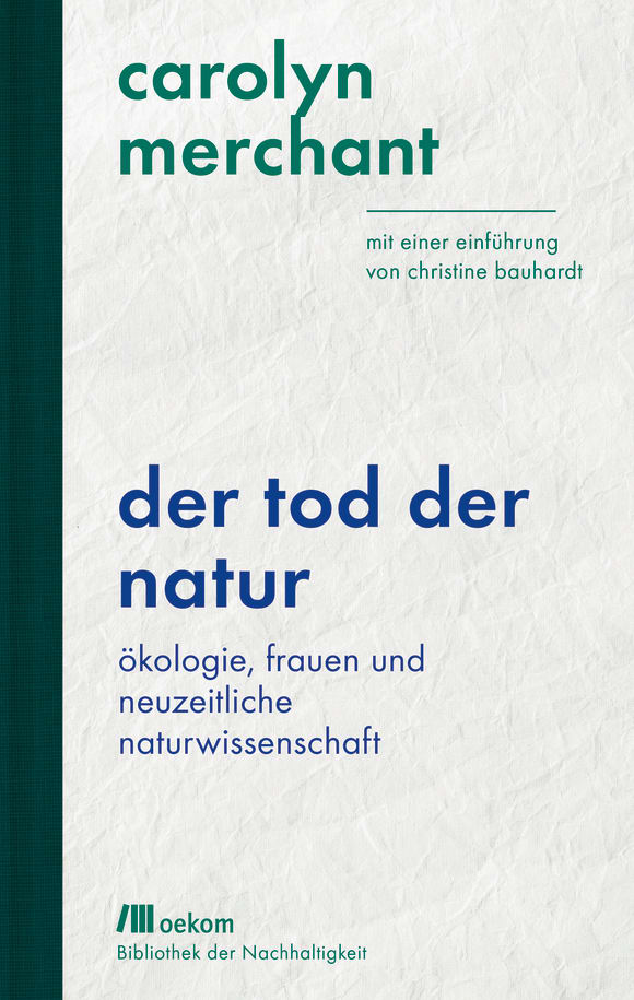 Cover: Der Tod der Natur