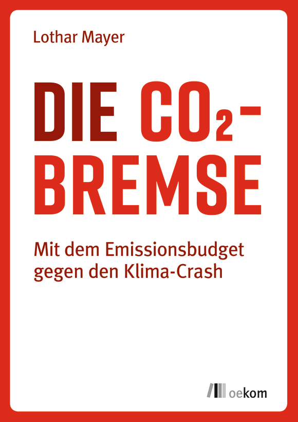 Cover: Die CO2-Bremse