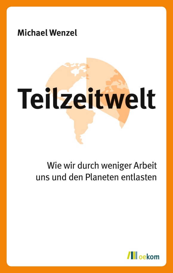 Cover: Teilzeitwelt