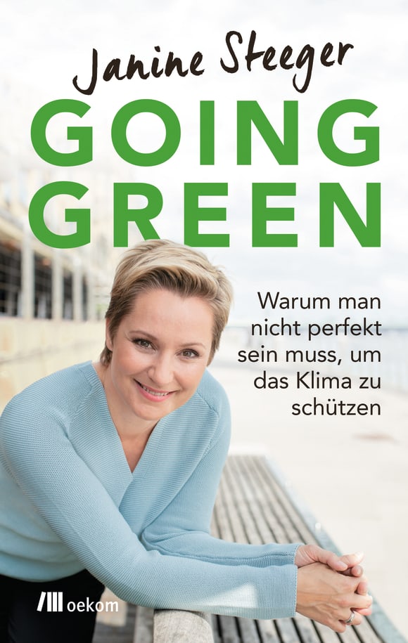 Cover: Going Green