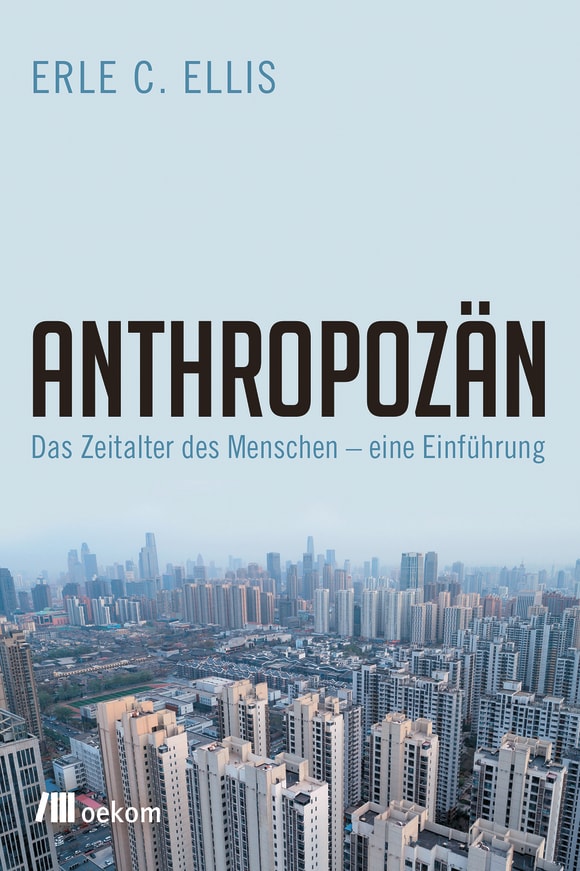 Cover: Anthropozän