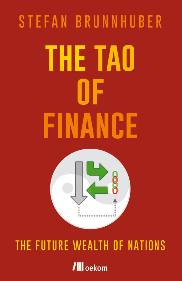 Cover: The Tao of Finance
