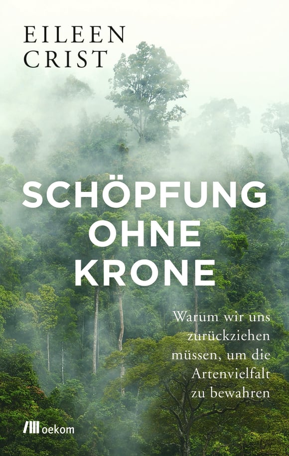 Cover: Schöpfung ohne Krone