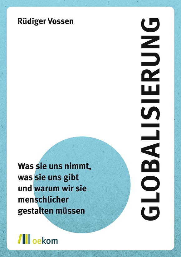 Cover: Globalisierung