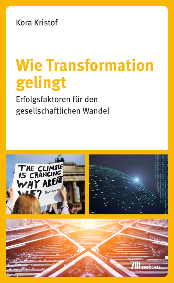Cover: Wie Transformation gelingt