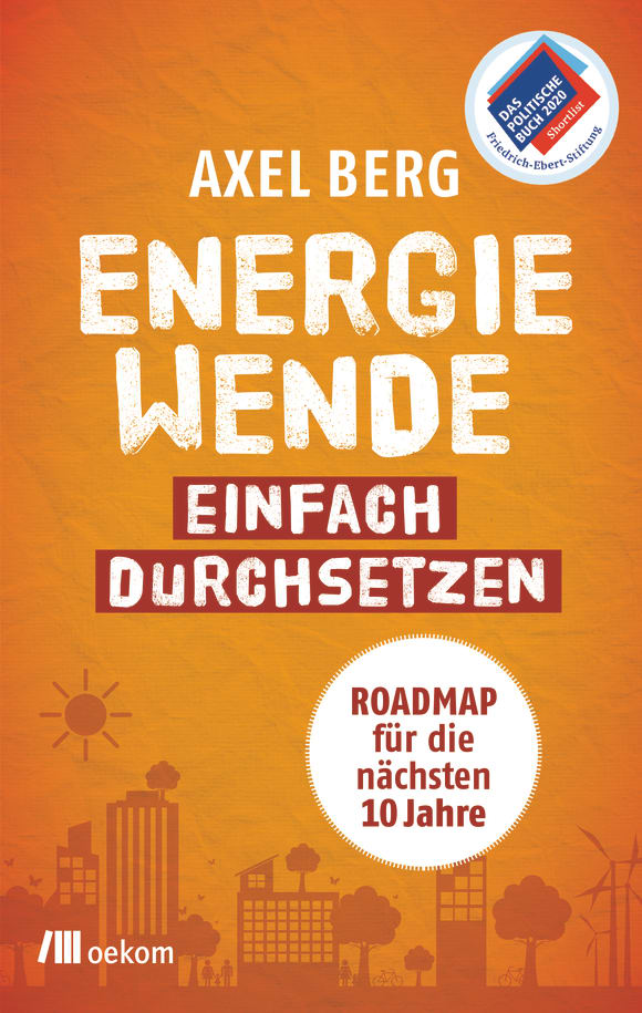 Cover: Energiewende einfach durchsetzen