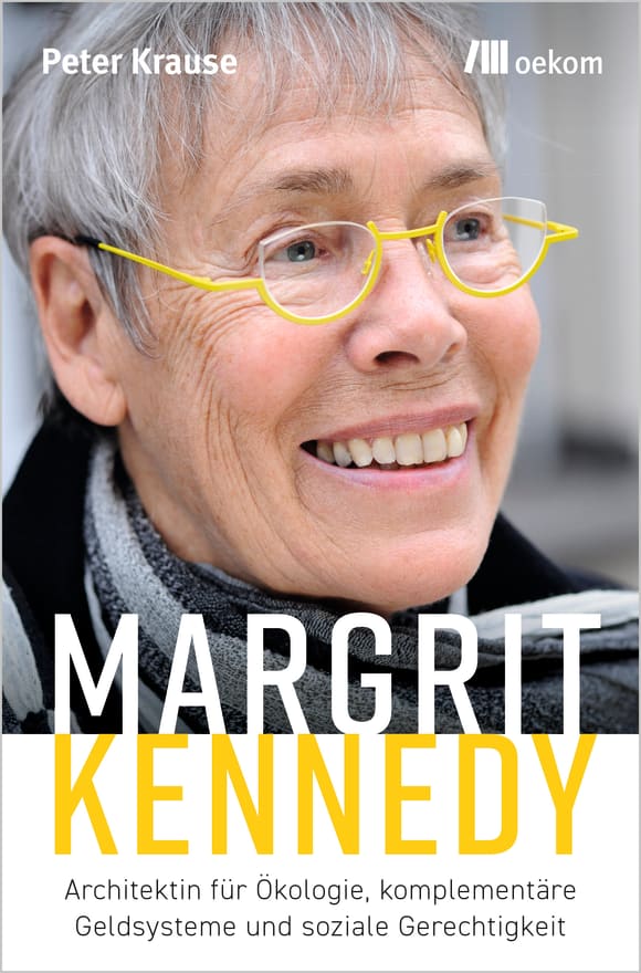 Cover: Margrit Kennedy
