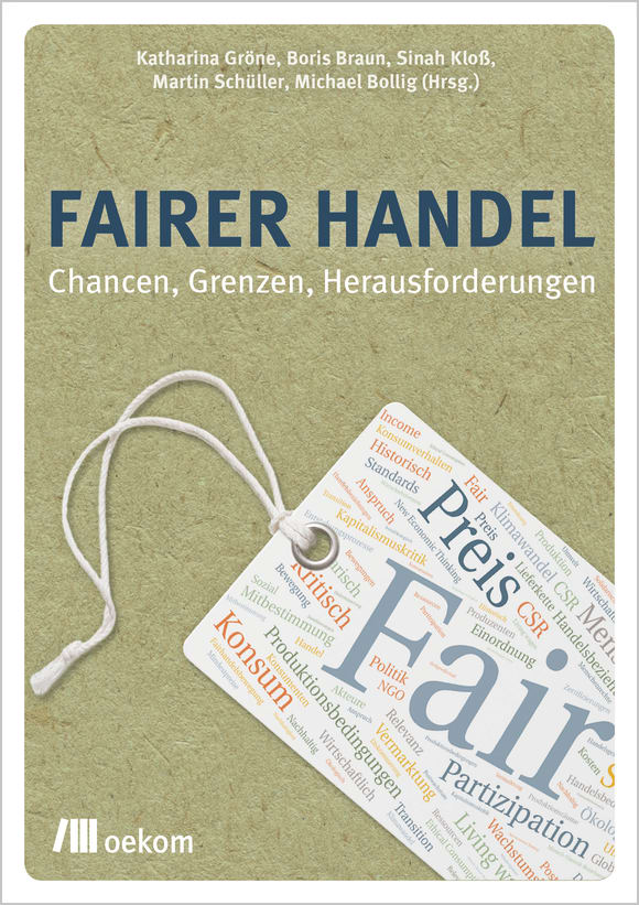 Cover: Fairer Handel