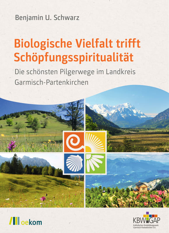 Cover: Biologische Vielfalt trifft Schöpfungsspiritualität