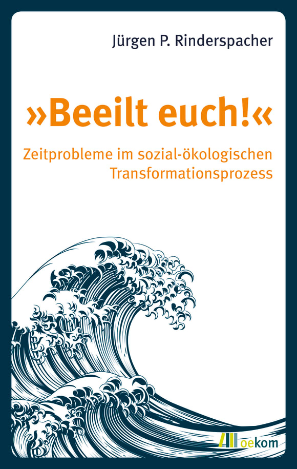 Cover: »Beeilt euch!«