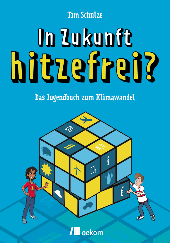 Cover: In Zukunft hitzefrei?