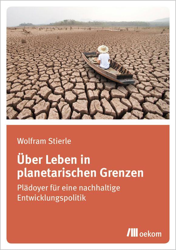 Cover: Über Leben in planetarischen Grenzen