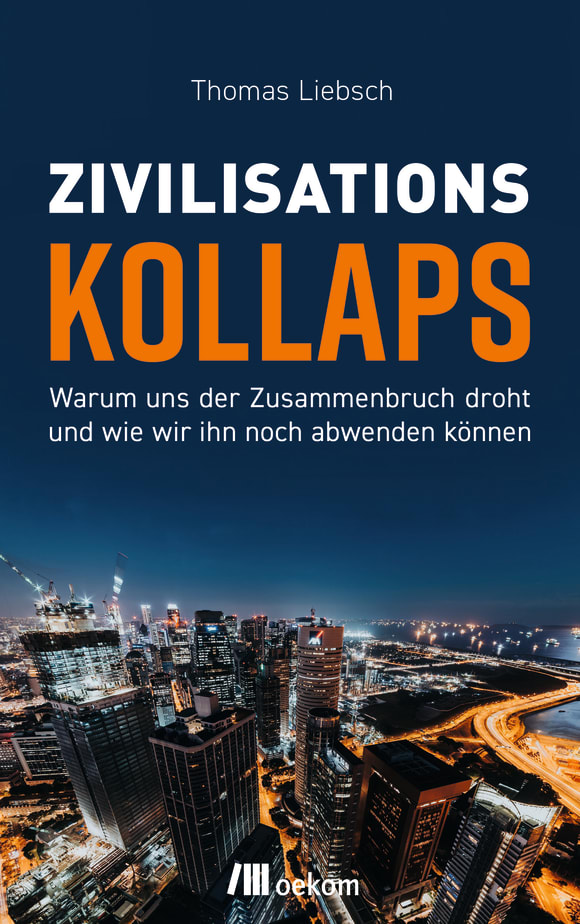 Cover: Zivilisationskollaps