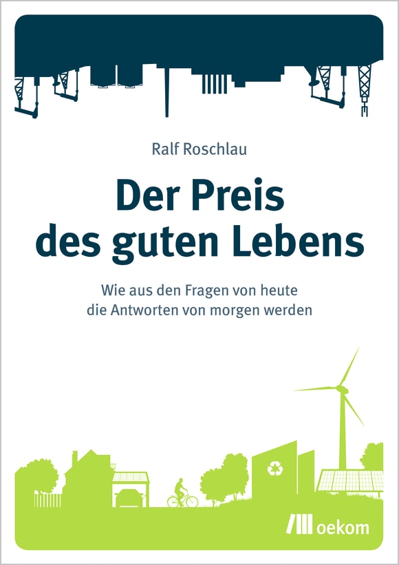 Cover: Der Preis des guten Lebens