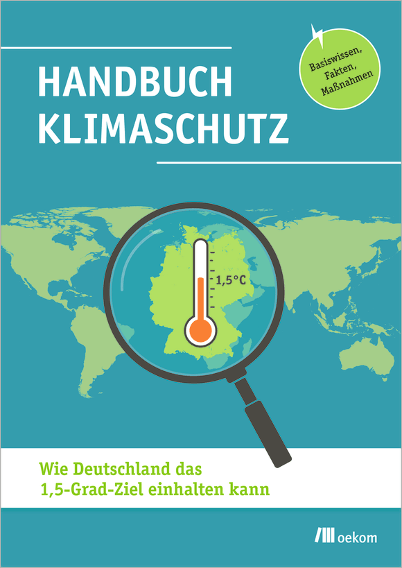 Cover: Handbuch Klimaschutz