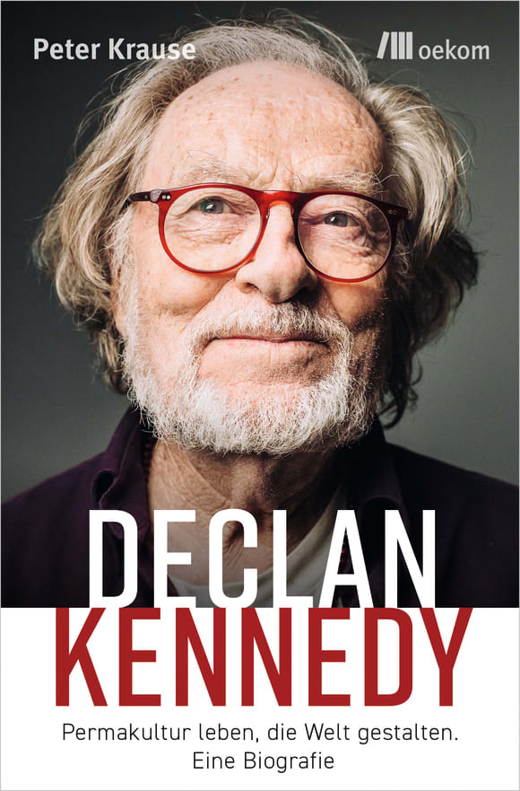 Cover: Declan Kennedy