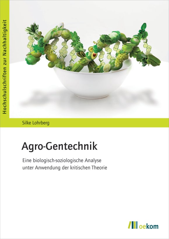 Cover: Agro-Gentechnik