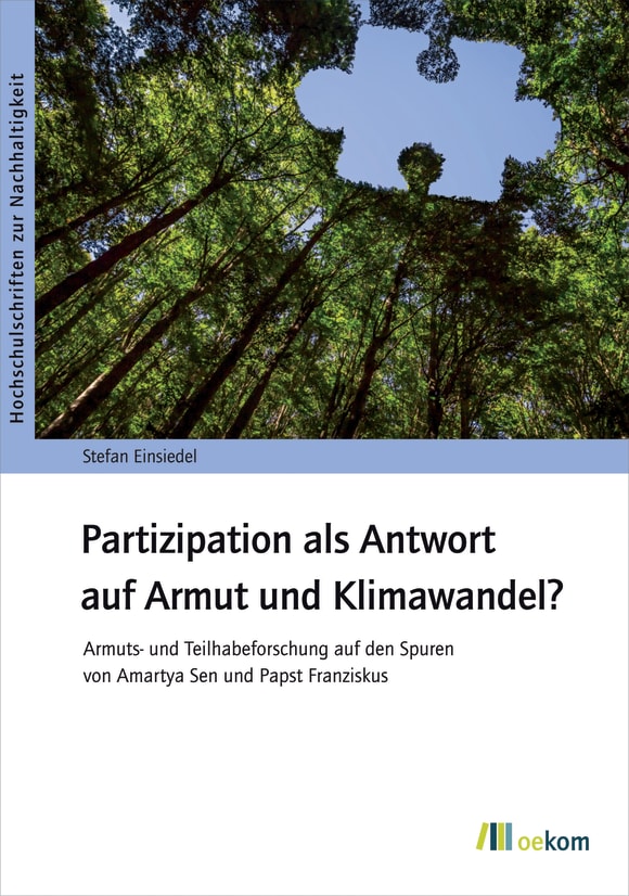 Cover: Partizipation als Antwort auf Armut und Klimawandel?