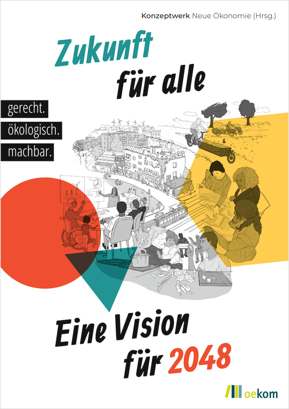 Cover: Zukunft für alle