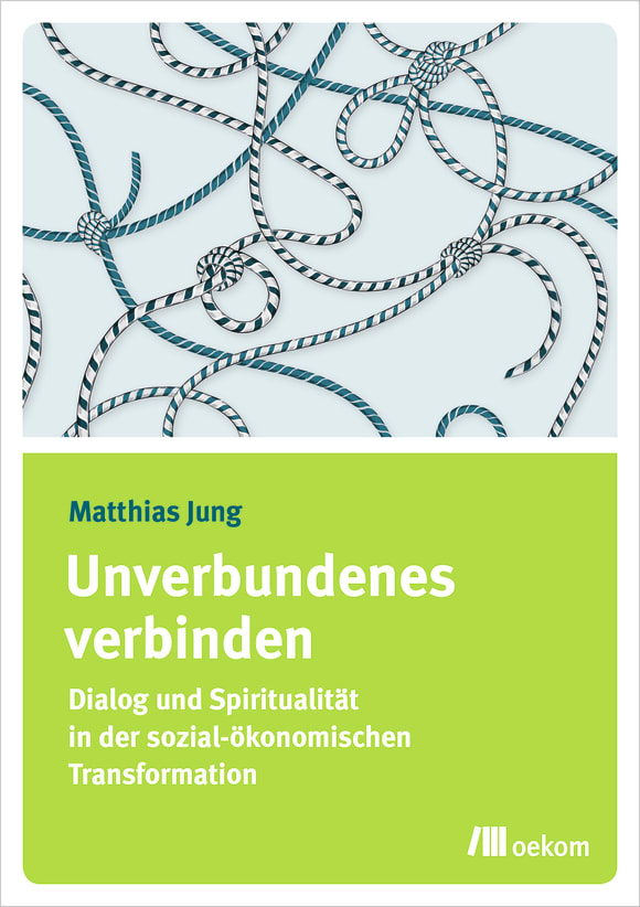 Cover: Unverbundenes verbinden