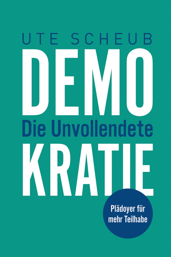 Cover: Demokratie – Die Unvollendete