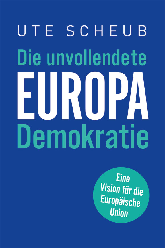 Cover: Europa – Die unvollendete Demokratie